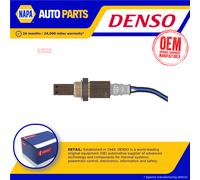 Lambda sensor Heated DOX-0574 DENSO for MITSUBISHI CITROËN PEUGEOT