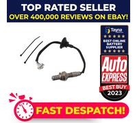 Lambda Sensor fits MITSUBISHI SPACE STAR DG3A 1.6 01 to 04 4G18 Oxygen MR514072
