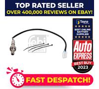 Lambda Sensor fits MITSUBISHI SPACE STAR DG5A 1.8 Post Cat 98 to 04 4G93(GDI)