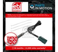 Lambda Sensor fits NISSAN 350Z Z33 3.5 Pre Cat 02 to 07 VQ35DE Oxygen Febi New