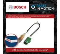 BOSCH LAMBDA SENSOR - 0258005278