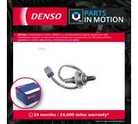 Lambda Sensor fits NISSAN CABSTAR F24M 2.5D Before DPF 11 to 13 YD25DDTi Oxygen