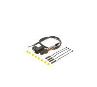 Lambda Sensor fits NISSAN MICRA 1.0 1.2 1.4 1.6 2002 on Oxygen Bosch 226A0AM601