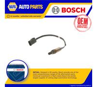 Lambda Sensor fits NISSAN MICRA K11 1.0 Pre Cat 92 to 00 CG10DE Oxygen Bosch New