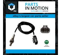 Lambda Sensor fits NISSAN MICRA K11 1.3 Pre Cat 92 to 00 CG13DE Oxygen NGK NTK
