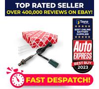 Lambda Sensor fits NISSAN MICRA K11 1.4 Post Cat 00 to 03 CGA3DE Oxygen Febi New