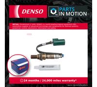 DENSO DOX-1366 LAMBDA SENSOR For Nissan MICRA III (K12) 1.2 16V 01.03 - 06.10