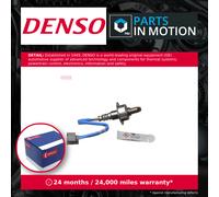 Lambda sensor Heated DOX-0534 DENSO for NISSAN MICRA IV NOTE