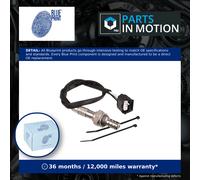 Lambda Sensor fits NISSAN MICRA K13 1.2 11 to 13 HR12DR Oxygen Blue Print New