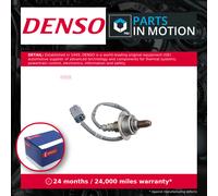 Lambda Sensor fits NISSAN NAVARA D40 2.5D 2010 on YD25DDTi Oxygen Denso Quality