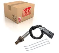 Lambda Sensor fits RENAULT MEGANE Mk1 1.4 Pre Cat 96 to 03 E7J626 Oxygen Febi