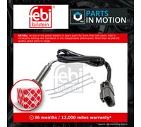 Lambda Sensor fits NISSAN PATHFINDER R50 3.3 Right 97 to 02 VG33E Oxygen Febi