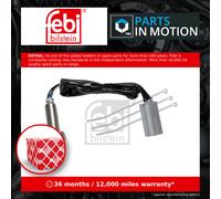 Lambda sensor Heated 177523 FEBI BILSTEIN for NISSAN RENAULT