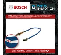 Bosch 025802702H - Lambda sensor with vehicle-specific connector