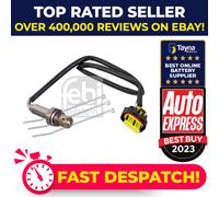 Lambda Sensor fits OPEL INSIGNIA A 1.6 1.8 08 to 17 Oxygen 00855350 S93322207