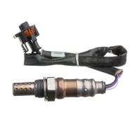 Lambda Sensor fits OPEL ADAM M13 Post Cat 1.2 1.4 12 to 19 Oxygen Denso 12571768