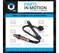 Lambda Sensor fits OPEL ZAFIRA C 1.8 Pre Cat 2011 on Oxygen CI 55561452 55353812
