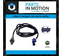 Lambda Sensor fits PEUGEOT 1007 KM 1.4 Post Cat 2005 on Oxygen NGK NTK 1628KP