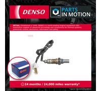 Lambda Sensor fits PEUGEOT 106 Mk2 1.1 96 to 04 Manual Transmission Oxygen Denso