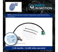 Lambda Sensor fits PEUGEOT 208 GTi, Mk1 Post Cat 1.4 1.6 12 to 19 Oxygen 1618V3