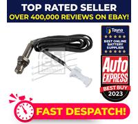 Lambda Sensor fits PEUGEOT 307 3B, 3E, 3H 1.6 2.0 00 to 12 Oxygen 101980700 Febi