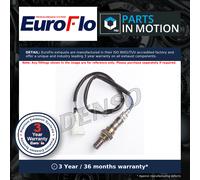 Lambda Sensor fits PEUGEOT 106 Mk2 1.6 96 to 04 NFX(TU5J4) Oxygen Denso 1628NY