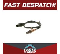 Lambda Sensor fits PEUGEOT 308 CC, Mk1 1.6 Pre Cat 07 to 13 Oxygen Genuine Bosch