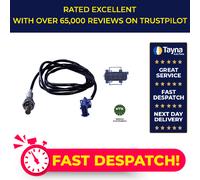 Lambda Sensor fits PEUGEOT 407 6D, 6E 1.8 Post Cat 04 to 05 6FZ(EW7J4) Oxygen