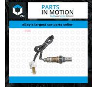 Lambda Sensor fits PEUGEOT 106 Mk2 1.1 96 to 04 Manual Transmission Oxygen Denso