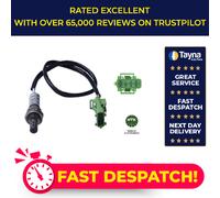 Lambda Sensor fits PEUGEOT 5008 Mk2 1.6 Pre Cat 2009 on Oxygen NGK NTK 1618HC