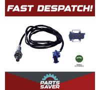 Lambda Sensor fits PEUGEOT PARTNER 1.4 96 to 15 Oxygen NGK NTK 1628KP 1628NY New