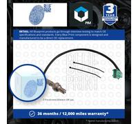 Lambda Sensor fits CITROEN C3 PICASSO VTi Post Cat 1.4 1.6 2009 on Oxygen 1618V3
