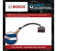 Bosch Lambda Sensor 0 258 006 506 - Post Catalyst - 290mm Cable - Genuine OE Quality
