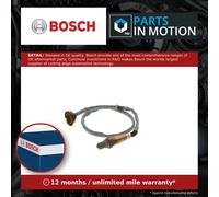 Bosch 0258006810 - Lambda sensor with vehicle-specific connector