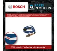 Bosch 0258017228 - Lambda sensor with vehicle-specific connector