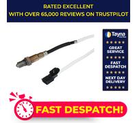 Lambda Sensor fits RENAULT CLIO KR, Mk3 1.6 07 to 14 Oxygen Bosch 8200650085 New