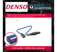 Lambda Sensor fits RENAULT CLIO Mk4 1.6 2013 on Oxygen Denso 226932567R Quality