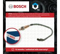 Lambda Sensor fits RENAULT CLIO Mk4 9 Pre Cat 14 to 22 H4B408 Oxygen Bosch New
