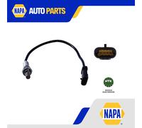 Lambda Sensor fits RENAULT KANGOO FC0, KC0 1.4 Post Cat 1997 on Oxygen NGK NTK
