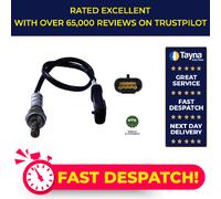 Lambda Sensor fits RENAULT LAGUNA Mk2 1.8 Post Cat 01 to 07 Oxygen NGK NTK New