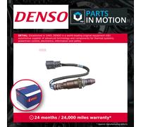 Lambda Sensor fits RENAULT MASTER Mk3 2.3D 2010 on Oxygen Denso 226A42790R New