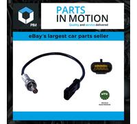 Lambda Sensor fits RENAULT MEGANE JA, Mk1, Mk2 1.6 1998 on Oxygen NGK NTK New