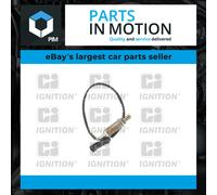 Lambda Sensor fits RENAULT MEGANE Mk1, Mk2 1.4 Post Cat 1999 on K4J730 Oxygen CI