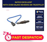 Lambda Sensor fits RENAULT MEGANE Mk4 1.2 2015 on H5F408 Oxygen Denso 226932567R