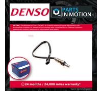 Lambda Sensor fits RENAULT MODUS 1.2 2004 on Oxygen Denso 8200590431 8200632571
