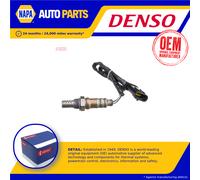 Lambda Sensor fits RENAULT MODUS JP, JP0 1.6 2004 on Oxygen Denso 7700107433 New
