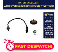 Lambda Sensor fits RENAULT THALIA Mk1 1.4 Post Cat 2000 on K7J700 Oxygen NGK NTK