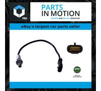 Lambda Sensor fits RENAULT LOGAN Mk1 1.6 Pre Cat 04 to 06 K7M710 Oxygen NGK NTK