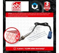 Lambda Sensor fits RENAULT VEL SATIS BJ0, BJ01 3.5 2002 on Oxygen 8200145714 New