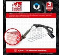 Febi 177491 Lambda Sensor Fits Land Rover